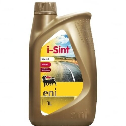 Масло Agip/Eni i-Sint 5W-40