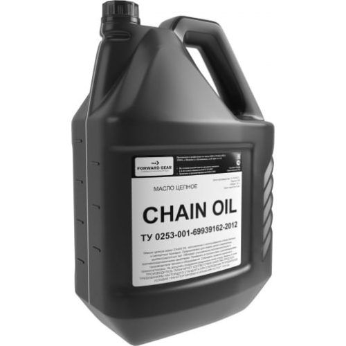 Масло цепное Chain Oil 10 л Forward Gear 205