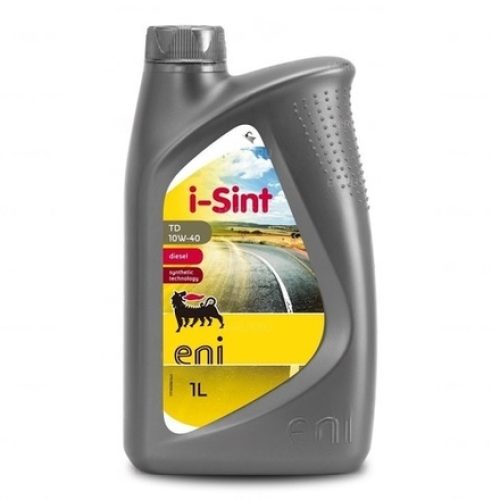 Масло Agip/Eni i-Sint TD 10W-40