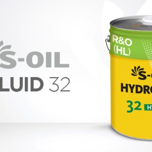 S-OIL HYDRO FLUID 32
