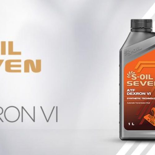 S-OIL 7 ATF DEXRON VI